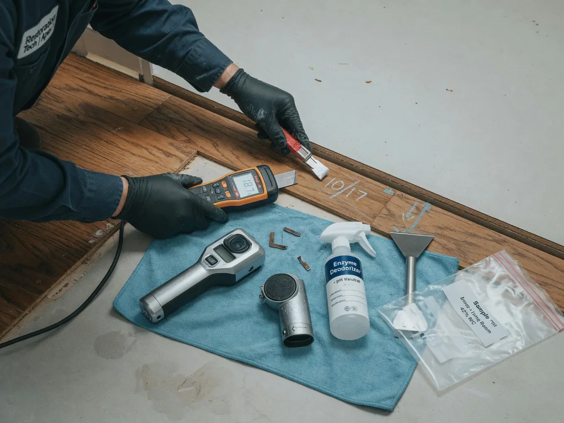 Why choose Water Damage Repair in Johnsonville, IL